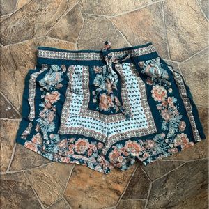 Tribal Shorts